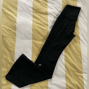 Oasis PureLuxe High-Waisted Pocketed Kick Flare
